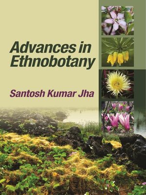 cover image of Advances In Ethnobotany